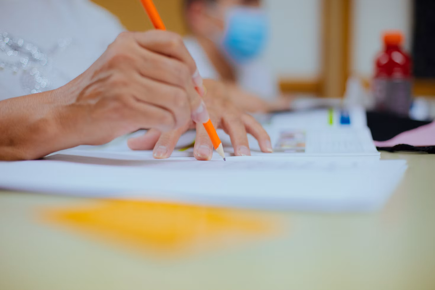 Custom lessons aligned with your needs